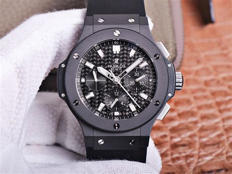 replica hublot big bang watch|hublot big bang all black.